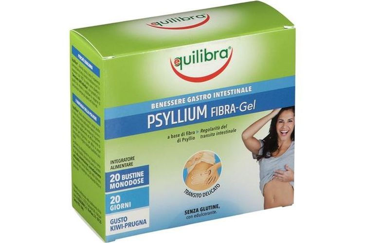 Equilibra Psyllium Fibra Gel