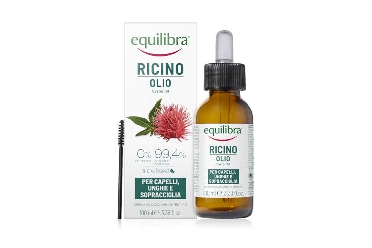 Equilibra Ricino olio