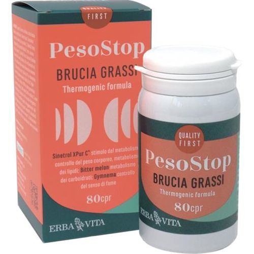 Erba Vita Pesostop Brucia Grassi