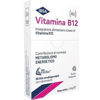 Ibsa Vitamina B12 Film Orodispersibili