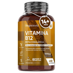 I migliori integratori vitamina B12 del 2026