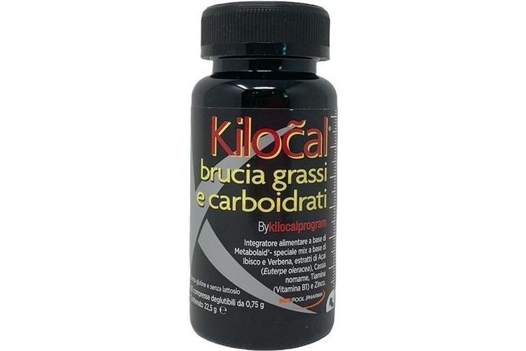 Kilocal Brucia Grassi e Carboidrati