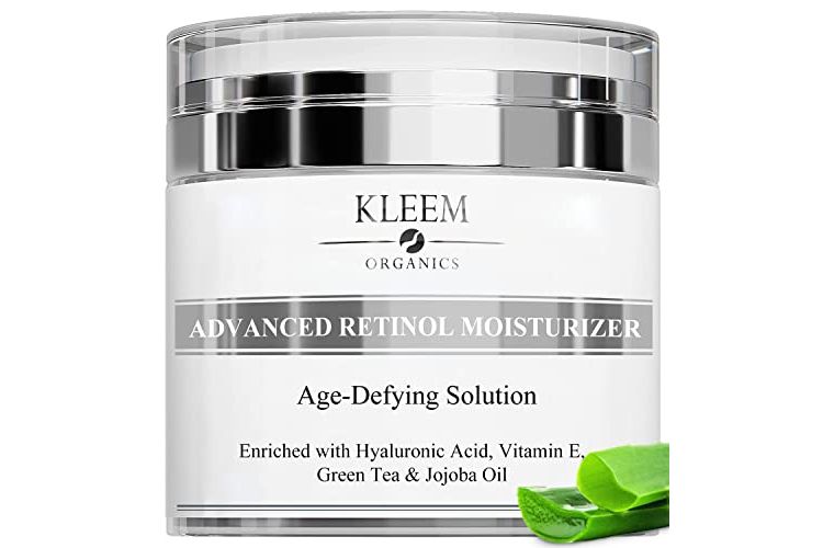 Kleem Organics Advanced Retinol Moisturizer