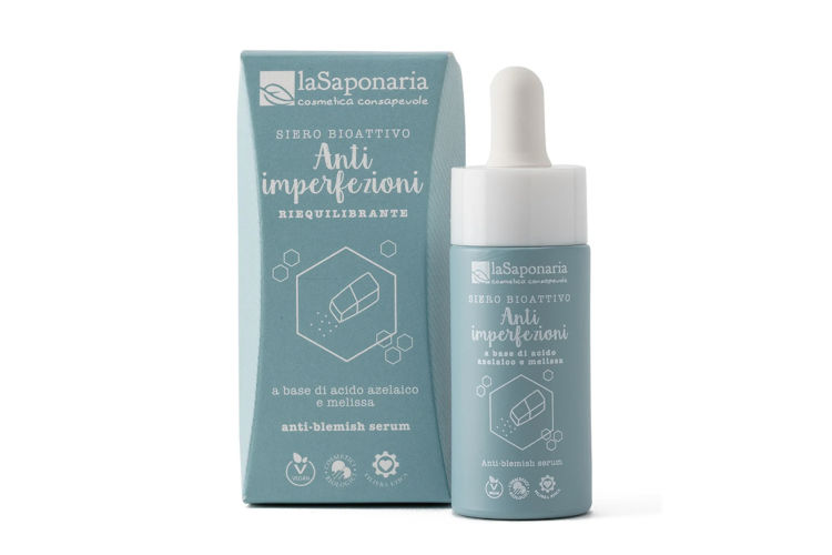 La Saponaria Siero Bioattivo Anti Imperfezioni