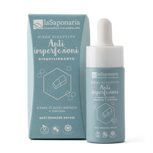 La Saponaria Siero Bioattivo Anti Imperfezioni