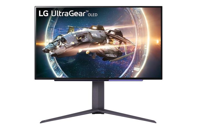 LG Ultragear OLED 27GR95QE-B