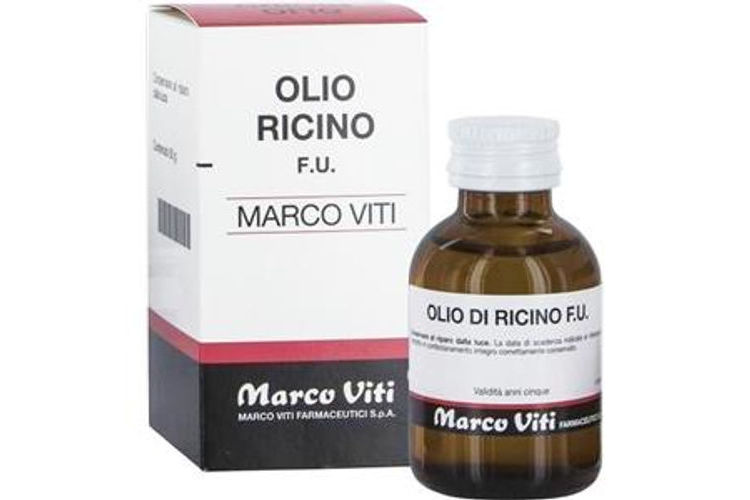 Marco Viti Olio di Ricino F.U