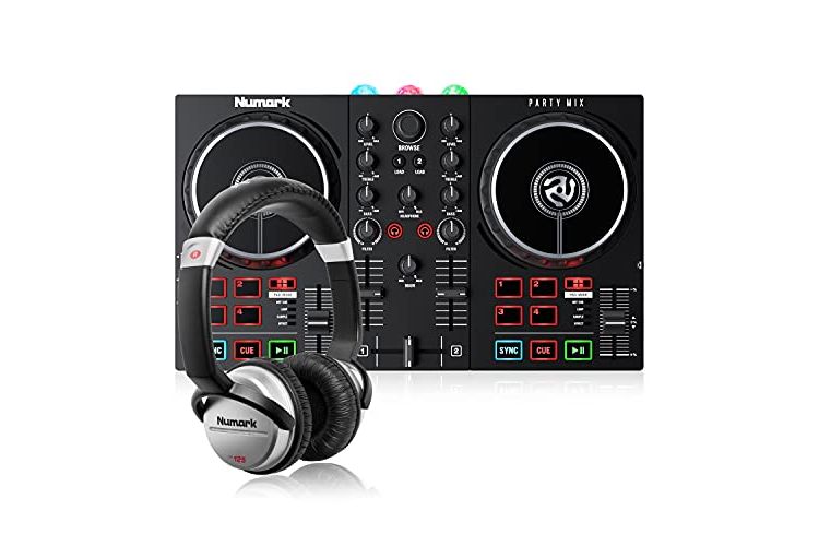 Numark Party Mix II