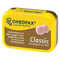 Ohropax Classic Tappi modellabili