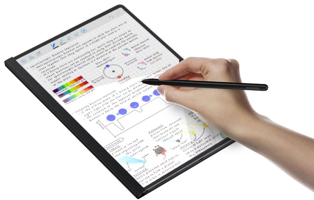 Penna Stylus per iPad adatta a display capacitivi