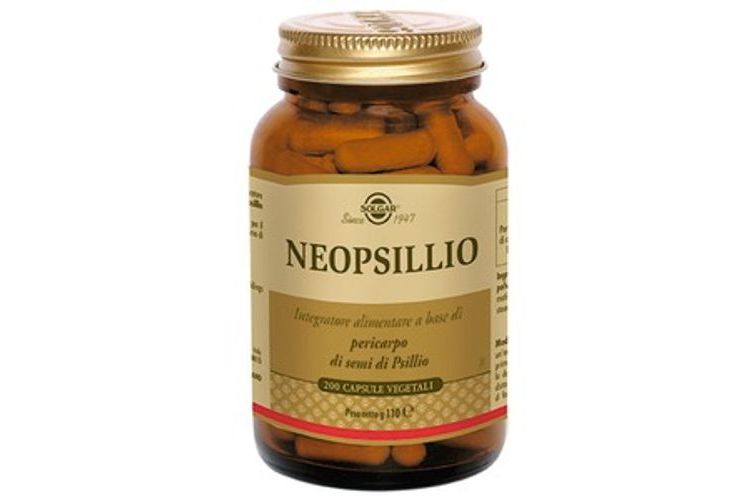 Solgar Neopsillio 200 capsule