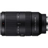 Sony 70-350 mm f/4,5-6,3 Sony E (SEL70350G) + batteria