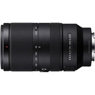 Sony 70-350 mm f/4,5-6,3 Sony E (SEL70350G) + batteria