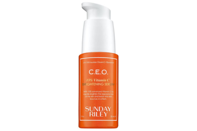 Sunday Riley C.E.O. Brightening Serum