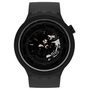 Swatch Big Bold Bioceramic C-Black