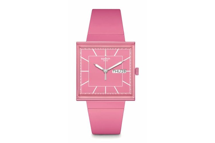 Swatch Bioceramic What If