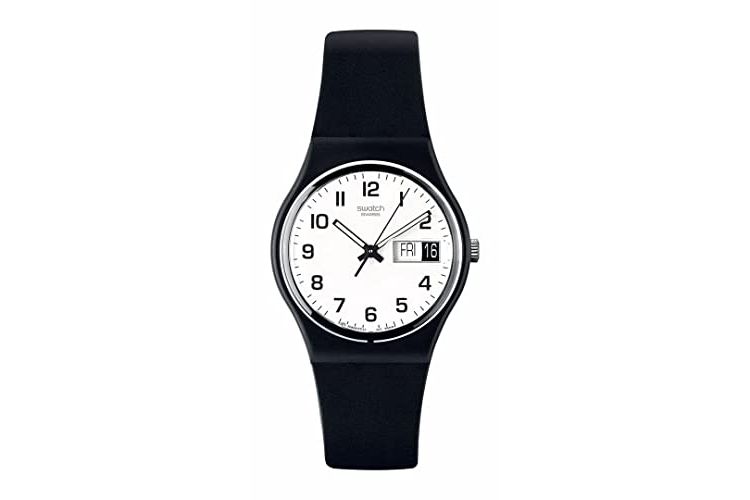 Swatch Once Again