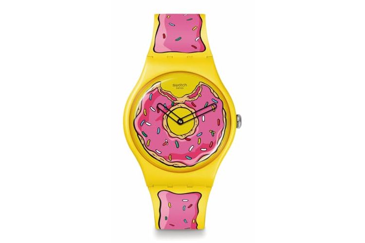 Swatch Seconds of Sweetness