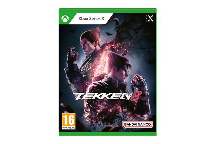 Tekken 8 Xbox Series X