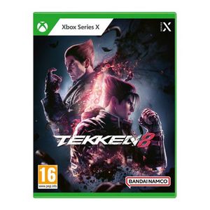 Tekken 8 Xbox Series X