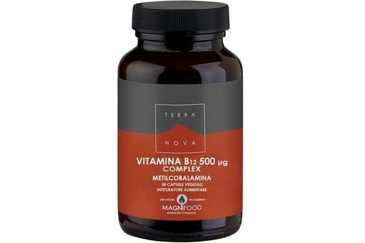 Terranova Complesso Vitamina B12