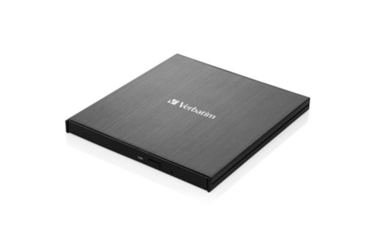 Verbatim Masterizzatore Blu-ray Slimline 43888