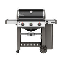 Weber Genesis II E-310 GBS