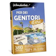 Wonderbox Per dei genitori d'oro