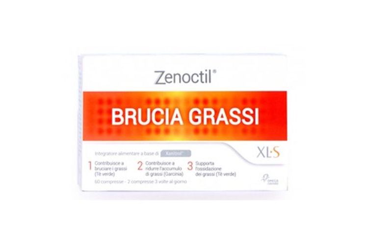 Zenoctil XLS Brucia Grassi