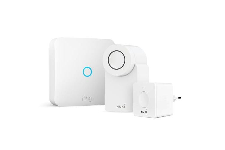 Amazon Ring Intercom + Nuki Combo 3.0