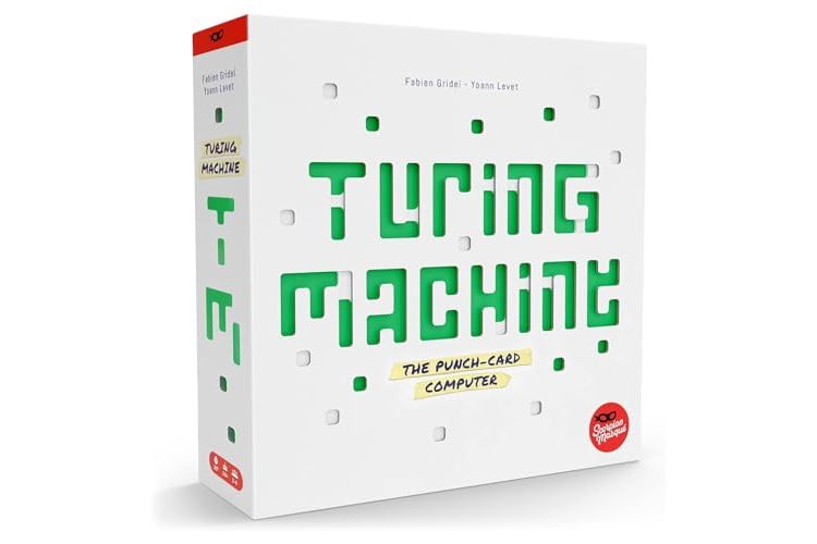 Asmodee Turing Machine