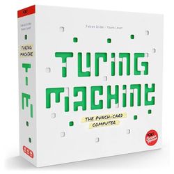 Recensione: Asmodee Turing Machine