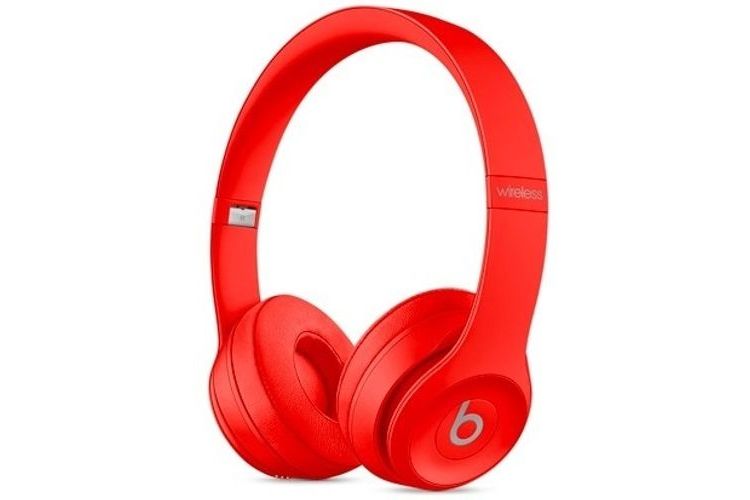 Beats Solo³ Wireless - Red