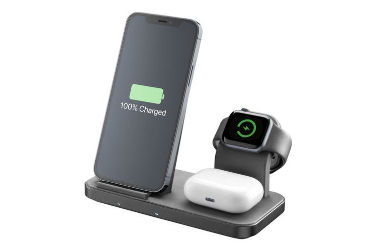 Cellularline Trio Wireless Charger
