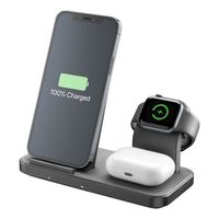 Cellularline Trio Wireless Charger
