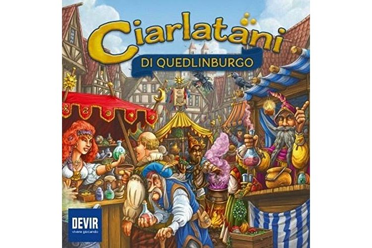 Devir Ciarlatani di Quedlinburgo
