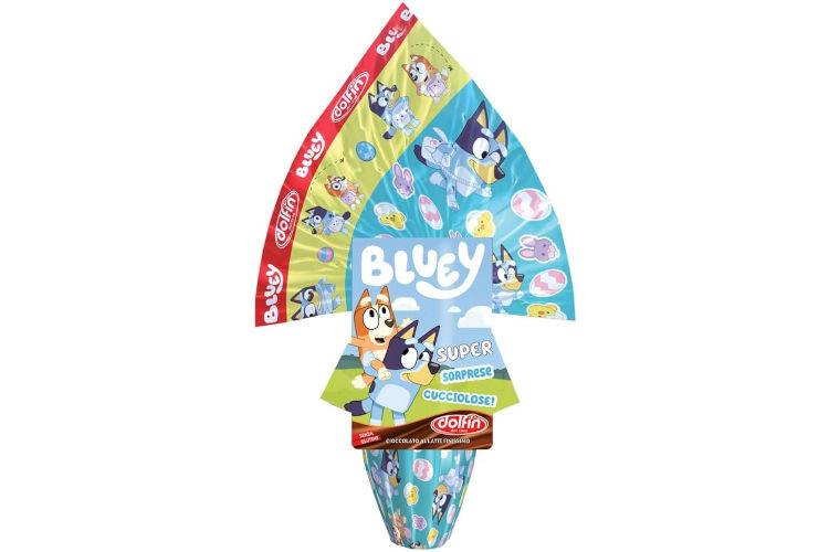 Dolfin Uovo Bluey
