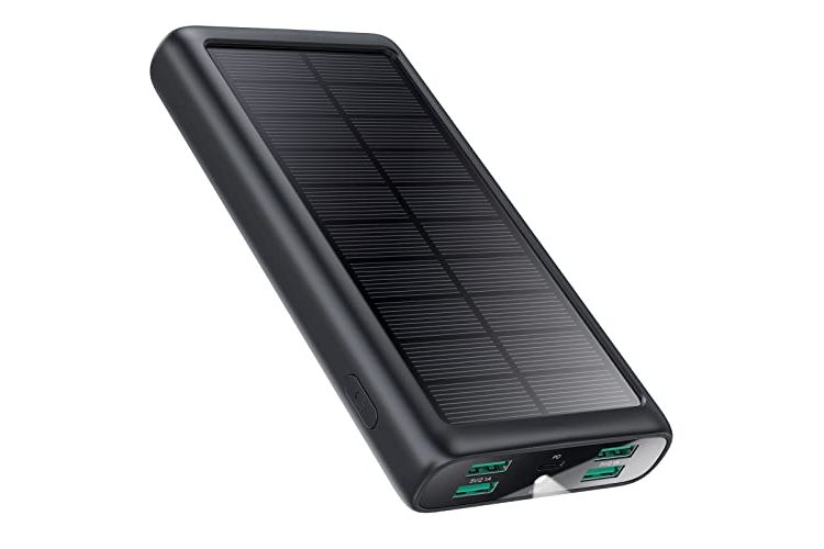 Ekrist Power Bank 33.800 mAh
