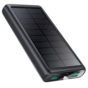 Ekrist Power Bank 33.800 mAh