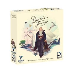 Recensione: Ghenos Games Darwin's Journey