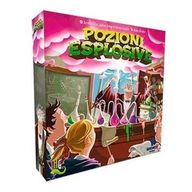 Ghenos Games Pozioni Esplosive