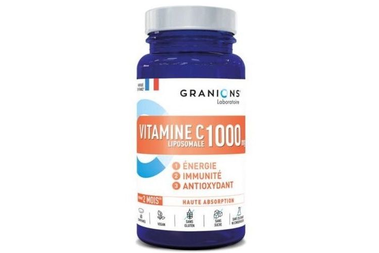 Granions Vitamina C Liposomiale