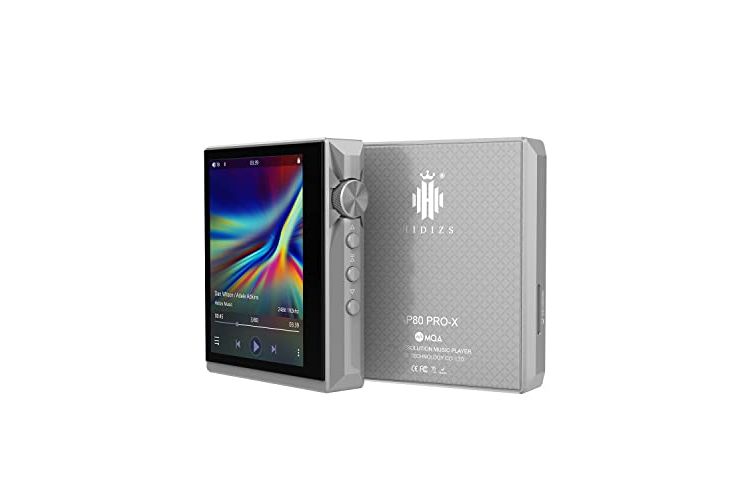 Hidizs AP80 PRO-X