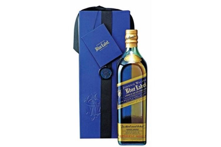 Johnnie Walker Blue Label