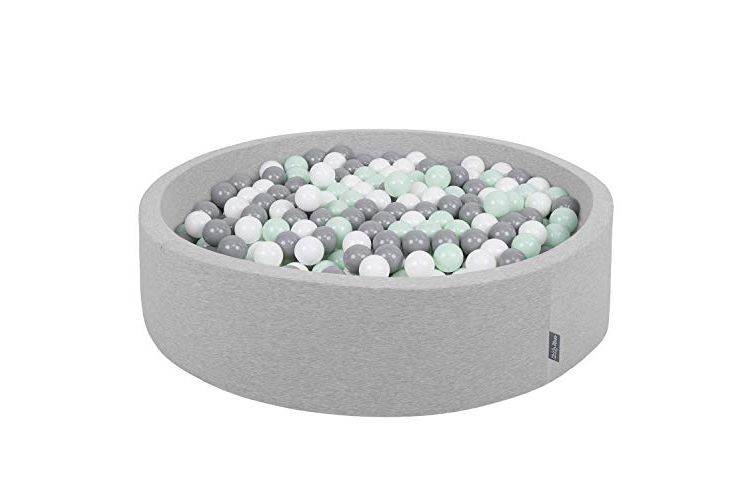KiddyMoon Foam Ball Pit