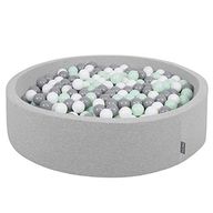 KiddyMoon Foam Ball Pit