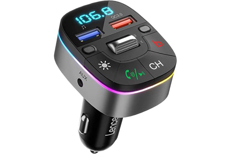 LENCENT T75 Lettore mp3 per auto