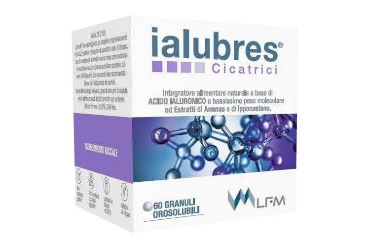 LFM Ialubres Cicatrici