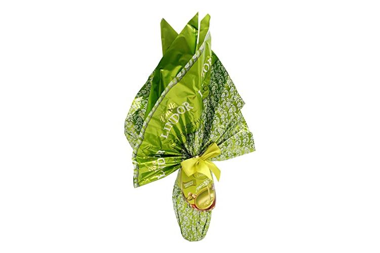 Lindt Uovo Lindor Pistacchio