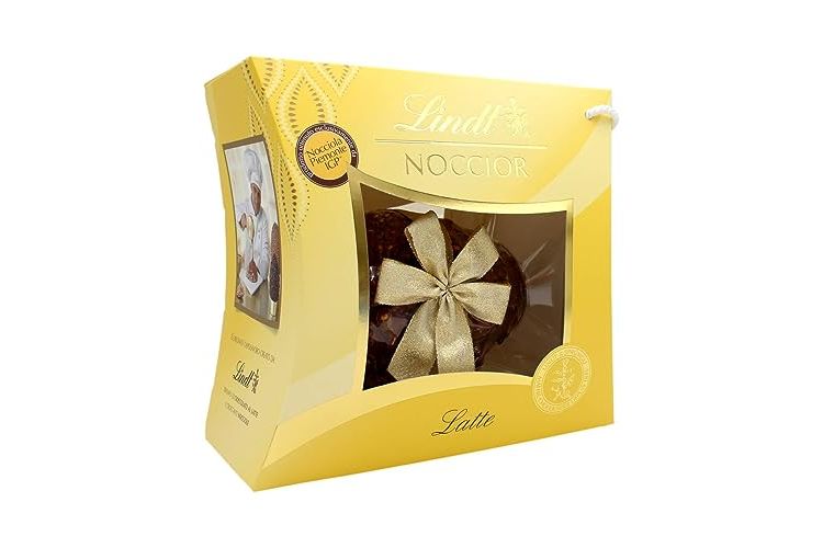 Lindt Noccior Latte